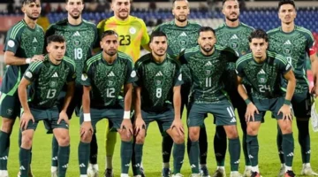 منتخب الجزائر للمحليين يضم سليماني وبودبوز في مواجهة ودية مصيرية أمام مصر